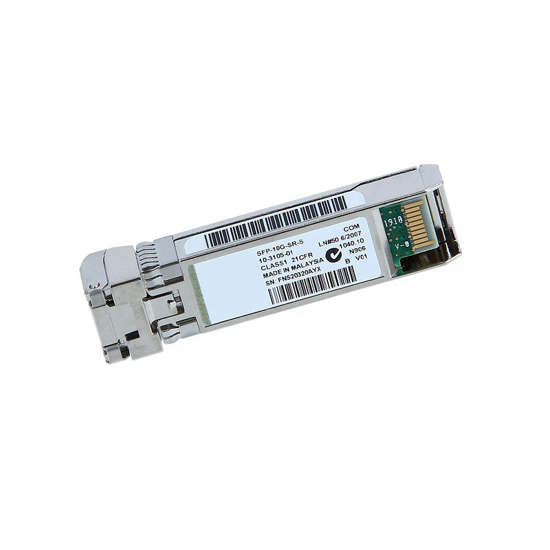 SFP-10G-SR-S；SFP-10G-SR-S=