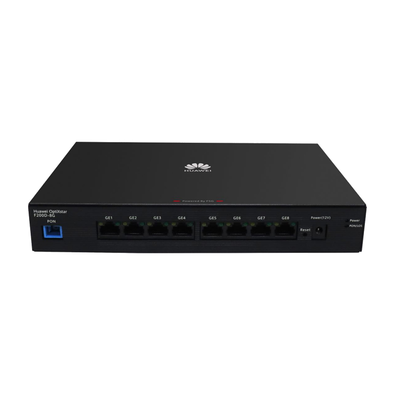 OptiXstar F200D-8G