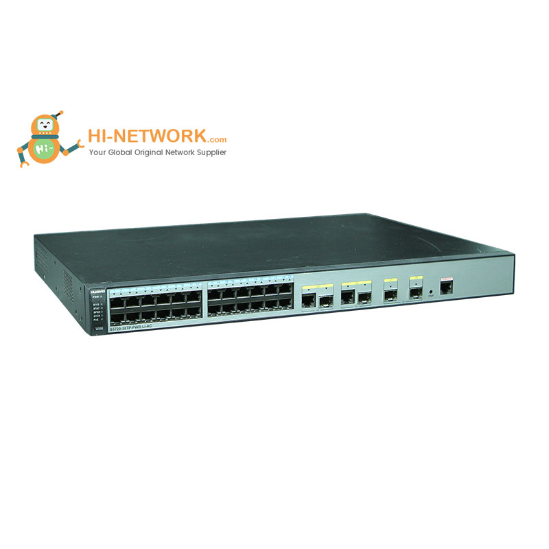 S5720-28X-PWR-LI-AC (98010593)