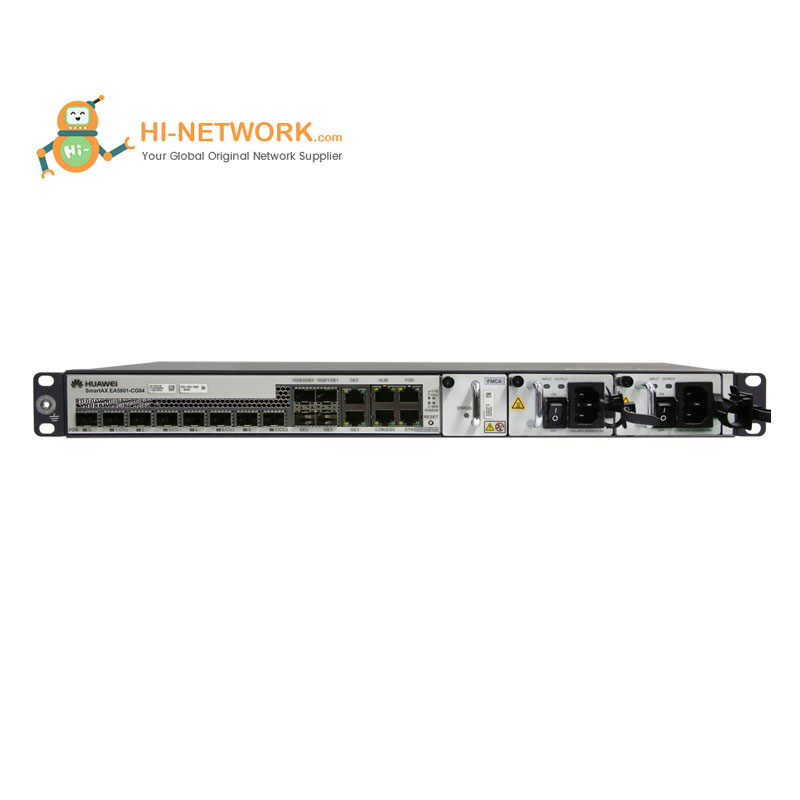 SmartAX EA5801-GP08-AC IEC